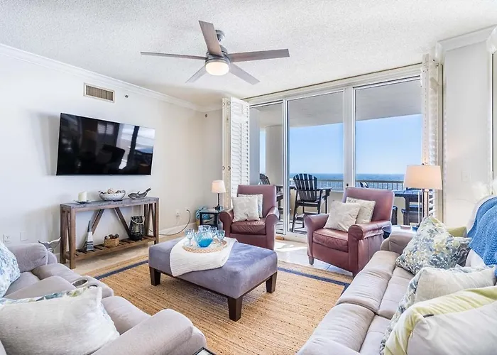 Club 1705b By Youngs Suncoast Apartment Gulf Shores