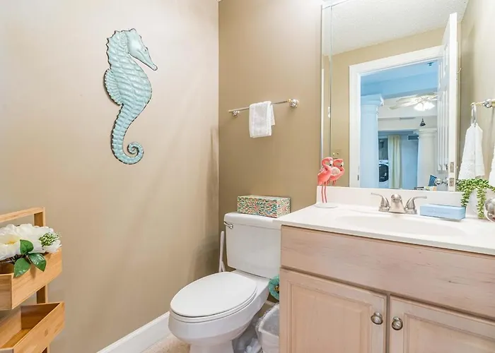 Club 1705b By Youngs Suncoast Apartment Gulf Shores