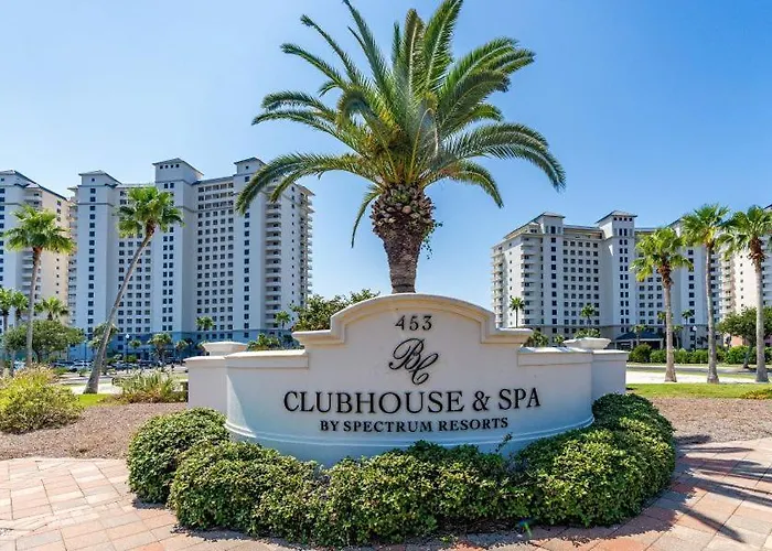Club 1705b By Youngs Suncoast Apartment Gulf Shores