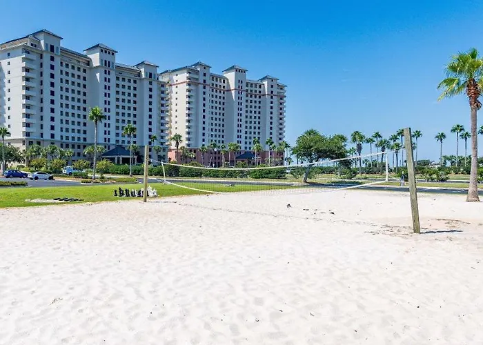 Apartment Club 1705b By Youngs Suncoast Gulf Shores