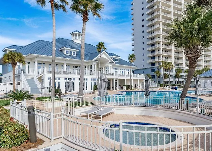 Apartment Club 1705b By Youngs Suncoast *